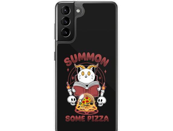 Summon Some Pizza