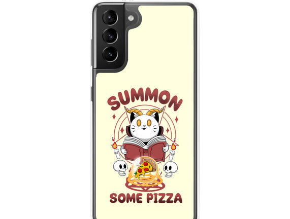 Summon Some Pizza