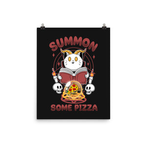 Summon Some Pizza