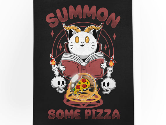 Summon Some Pizza