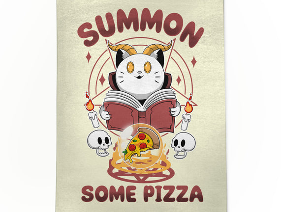 Summon Some Pizza