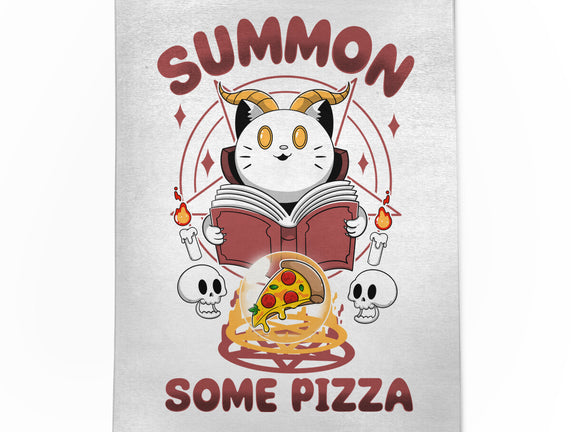 Summon Some Pizza