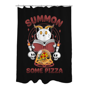 Summon Some Pizza