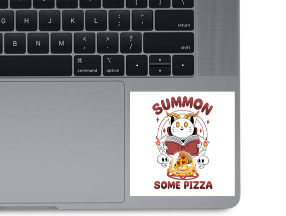 Summon Some Pizza