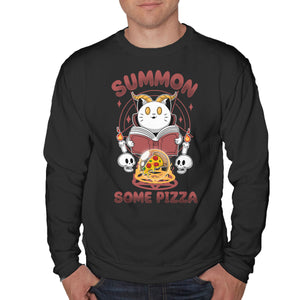 Summon Some Pizza