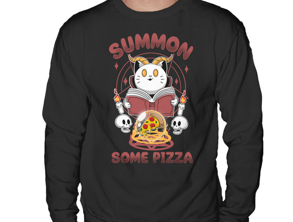 Summon Some Pizza