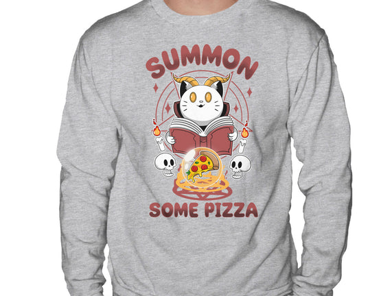 Summon Some Pizza