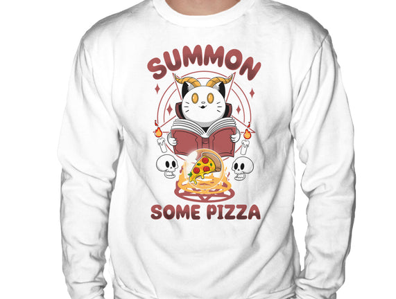 Summon Some Pizza