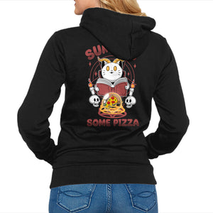 Summon Some Pizza