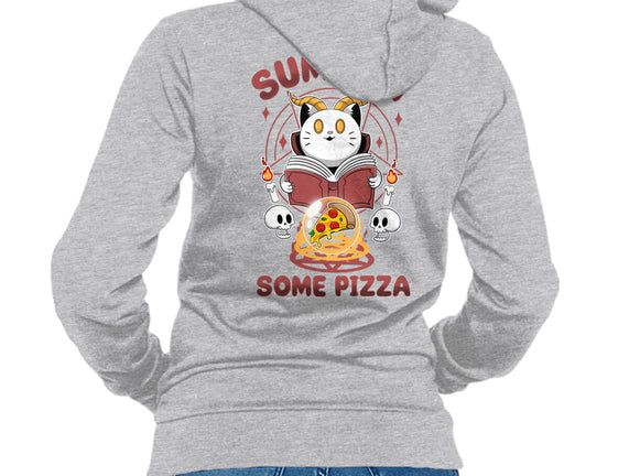 Summon Some Pizza