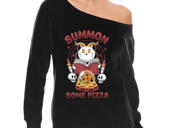 Summon Some Pizza