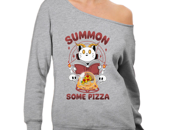 Summon Some Pizza