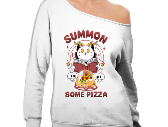 Summon Some Pizza