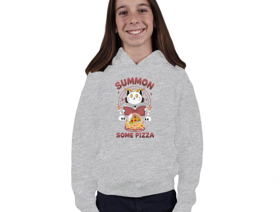 Summon Some Pizza