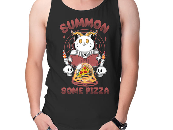 Summon Some Pizza