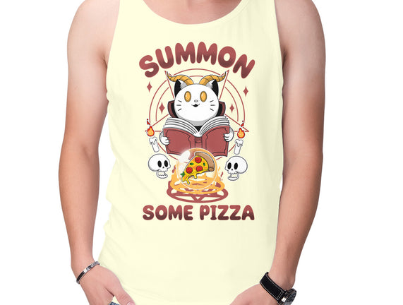 Summon Some Pizza