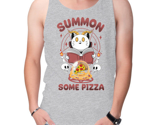 Summon Some Pizza