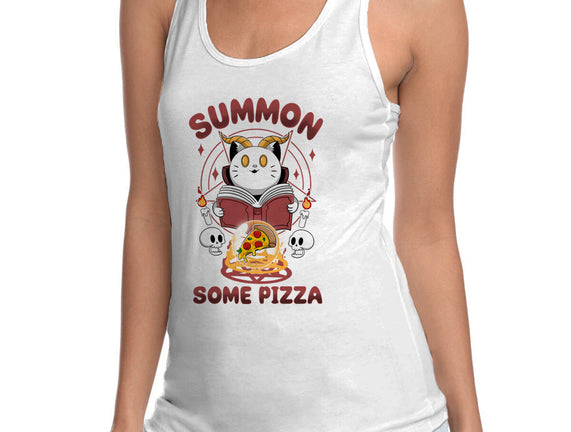 Summon Some Pizza