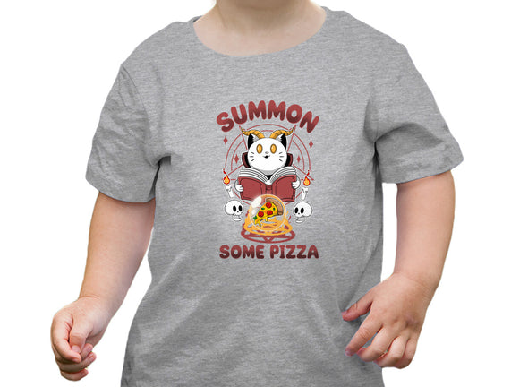 Summon Some Pizza