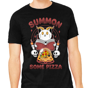 Summon Some Pizza