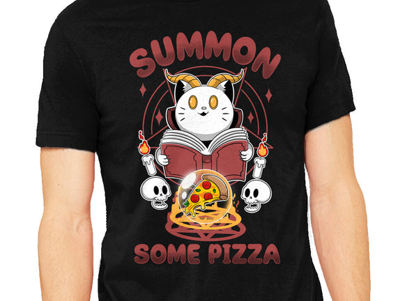 Summon Some Pizza