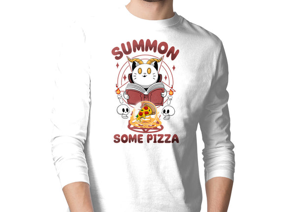 Summon Some Pizza