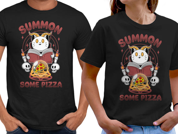 Summon Some Pizza