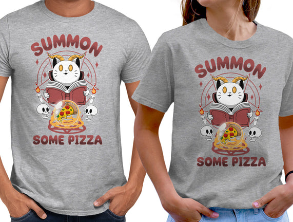 Summon Some Pizza