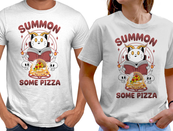 Summon Some Pizza