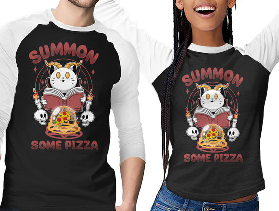 Summon Some Pizza