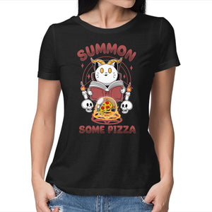 Summon Some Pizza