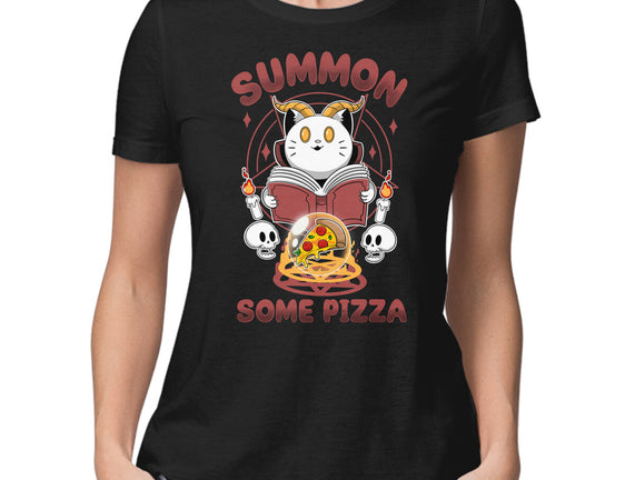 Summon Some Pizza