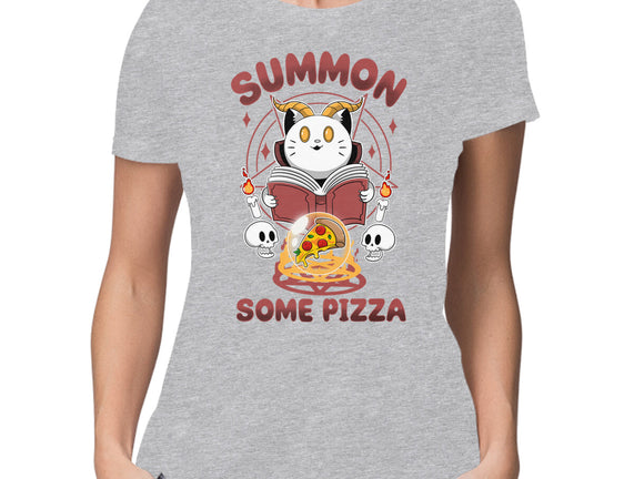 Summon Some Pizza