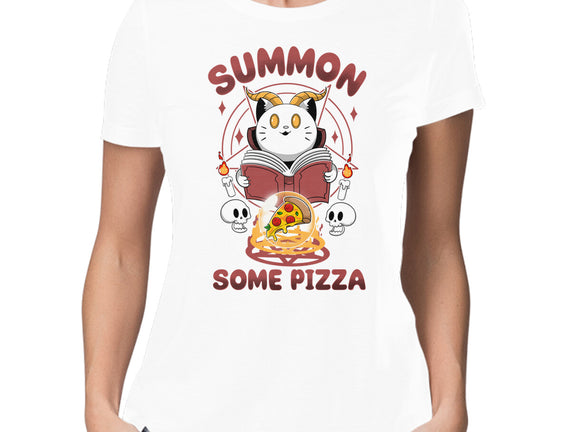 Summon Some Pizza