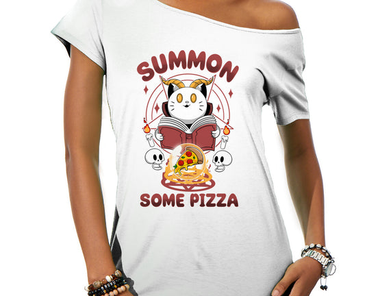 Summon Some Pizza