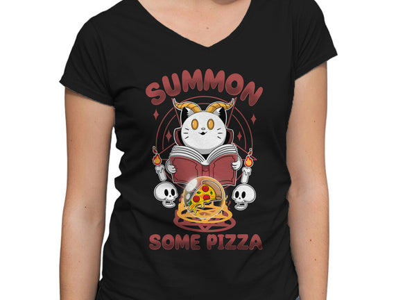 Summon Some Pizza