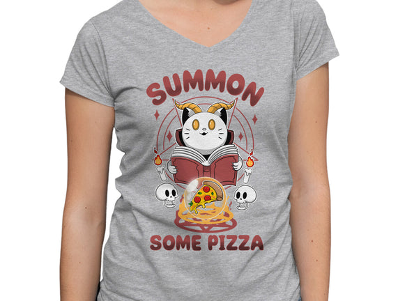 Summon Some Pizza