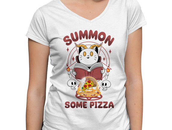 Summon Some Pizza