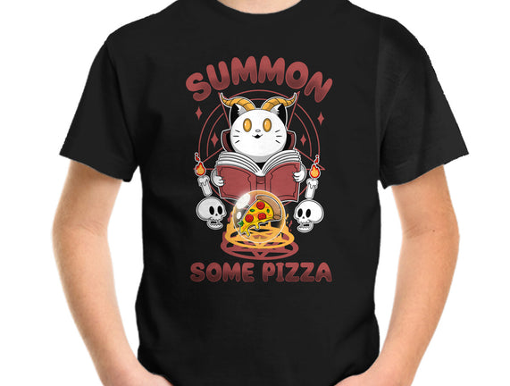 Summon Some Pizza