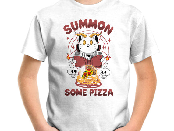 Summon Some Pizza