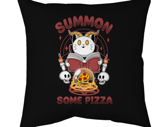 Summon Some Pizza