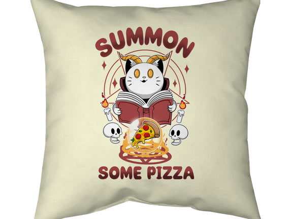 Summon Some Pizza