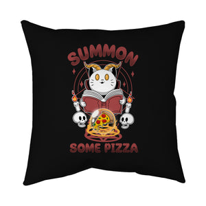 Summon Some Pizza