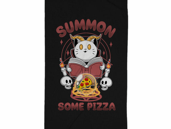 Summon Some Pizza