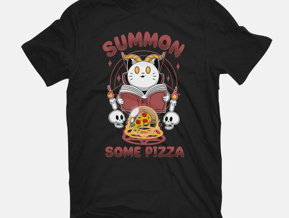 Summon Some Pizza