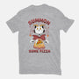 Summon Some Pizza-Unisex-Basic-Tee-Tri haryadi