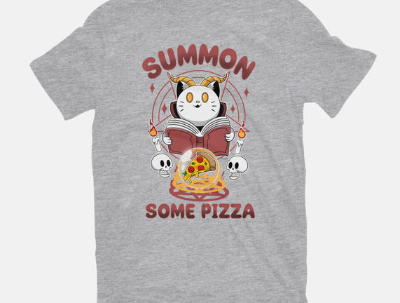 Summon Some Pizza