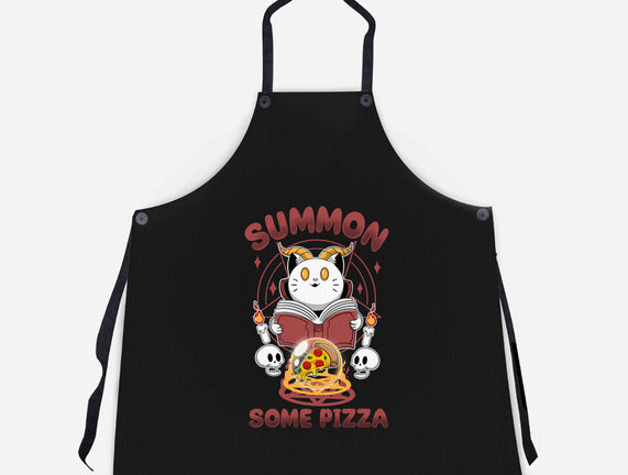 Summon Some Pizza