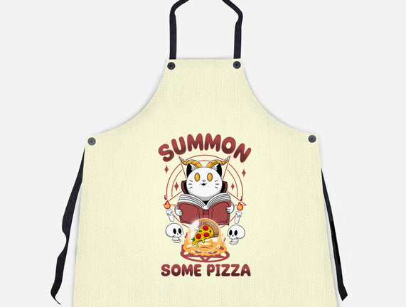 Summon Some Pizza