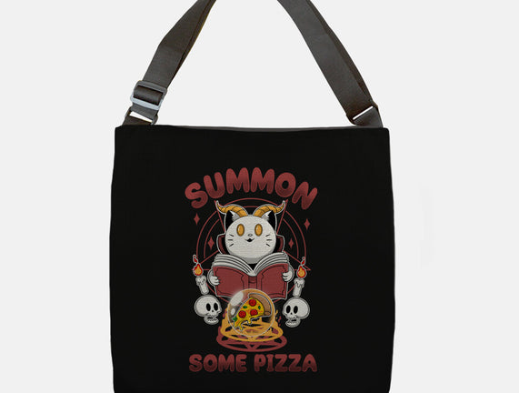 Summon Some Pizza